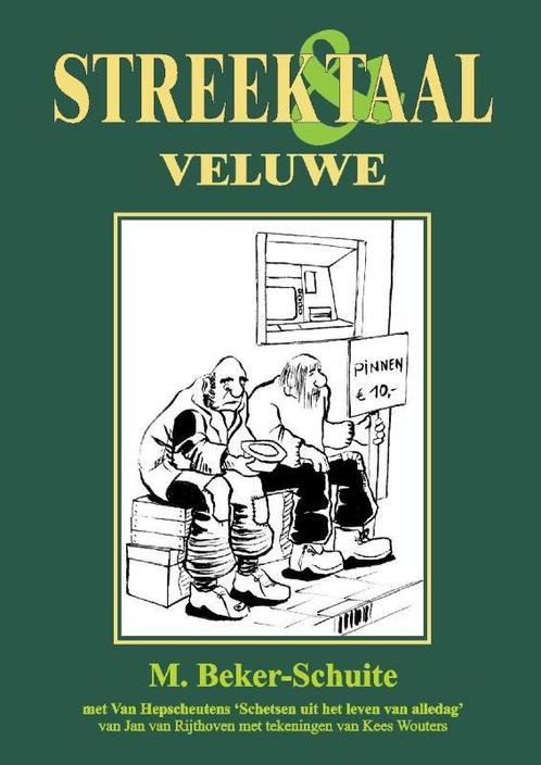 Streek & Taal Veluwe 9789055123506, Livres, Langue | Langues Autre, Envoi