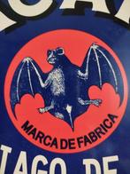 Ron Bacardi - Enseigne publicitaire - Métal