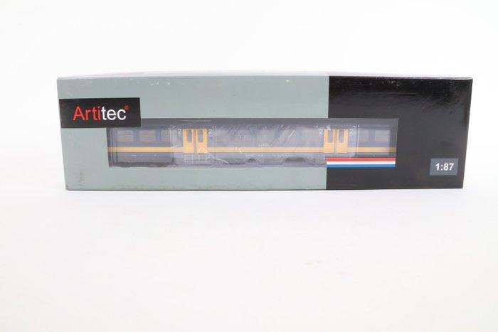 Artitec H0 - 20.160.08 - Modeltrein personenwagen (1) - Plan, Hobby en Vrije tijd, Modeltreinen | H0