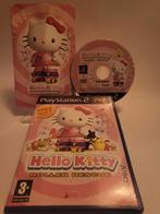 Hello Kitty Roller Rescue Playstation 2, Ophalen of Verzenden, Zo goed als nieuw