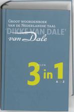 Van Dale groot woordenboek van de Nederlandse taal, Boeken, Woordenboeken, Gelezen, Dirk Geeraerts, Verzenden, Nederlands