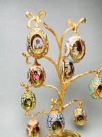 Decoratief ornament - Franklin Mint - De lenteglinster