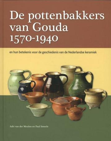 De pottenbakkers van Gouda 1570-1940 en hun betekenis voor, Verzenden, Paul Smeele