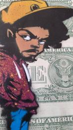 Jinks Kunst - Bob - 3 X 1$ US UNC, Antiek en Kunst