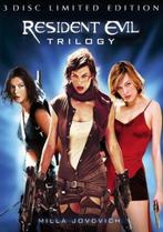 Resident Evil Trilogy (Metal Case) (L.E.), Cd's en Dvd's, Verzenden, Nieuw in verpakking