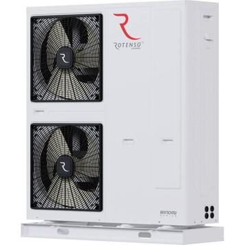 16 kw Rotenso Windmi monobloc 3 fase subsidie € 4150,- beschikbaar voor biedingen