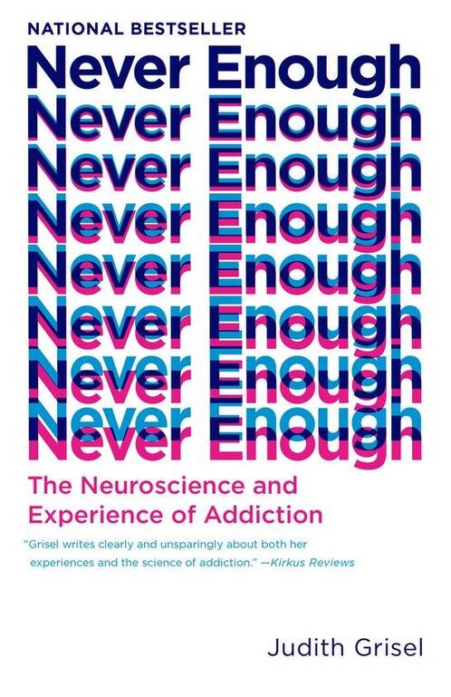 Never Enough The Neuroscience and Experience of Addiction, Boeken, Taal | Engels, Zo goed als nieuw, Verzenden