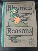 Florence Harrison - Rhymes and Reasons - 1905