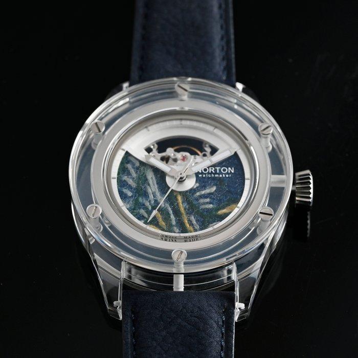 NORTON - Saphirus - Heren - 2025, Handtassen en Accessoires, Horloges | Heren