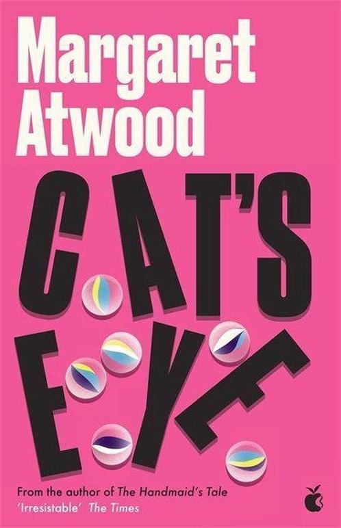 Cats Eye 9780349013084 Margaret Atwood, Boeken, Taal | Engels, Gelezen, Verzenden