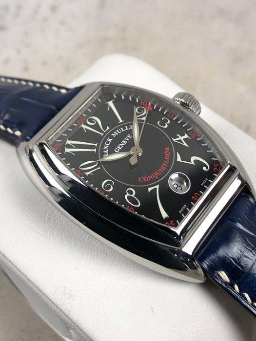 Franck Muller - Conquistador Automatic - Zonder Minimumprijs, Handtassen en Accessoires, Horloges | Heren