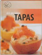 Das pas koken - Tapas 9789036618373, Livres, Randr Publishing Pty.Ltd, TextCase, Verzenden