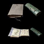 Interesting Herbarium 70 x Card Collection  (seize plates