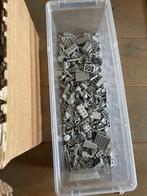 Lego Onderdelen - Big assortment of LEGO bricks in grey and, Kinderen en Baby's, Speelgoed | Duplo en Lego, Nieuw