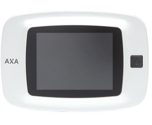 AXA digitale deurspion 7800, Doe-het-zelf en Bouw, Hang- en Sluitwerk, Klink of Kruk, Nieuw, Overige materialen