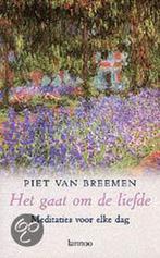 Het Gaat Om De Liefde 9789020937251, Boeken, Piet van Breemen, Gelezen, Verzenden