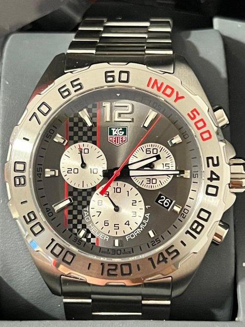 TAG Heuer - Formula 1 - CAZ1114/BA0877 - Homme - 2021, Handtassen en Accessoires, Horloges | Antiek