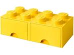 Veiling - Lego Storage Brick 2 Drawer Bright geel