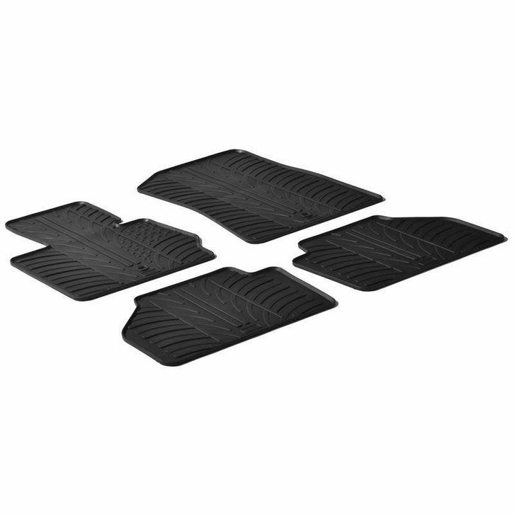 Rubber Matten BMW X3 F25 2010 - 2017 B7513, Auto diversen, Automatten, Nieuw