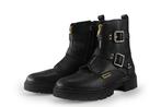 Vingino Biker boots in maat 35 Zwart, Verzenden, Jongen of Meisje, Schoenen, Zo goed als nieuw