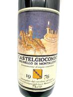 1876 & 1988x2 Castelgiocondo - Brunello di Montalcino - 3, Nieuw