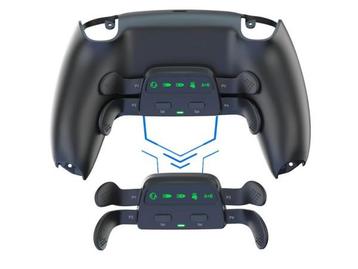 Veiling - Programmeerbare Remap Back Paddles Kit voor PS5 Zw beschikbaar voor biedingen