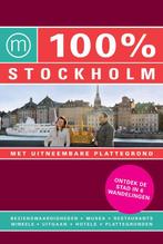 100% Stockholm / 100% stedengidsen 9789057674747, Boeken, Reisgidsen, Verzenden, Gelezen, Saskia de Leeuw