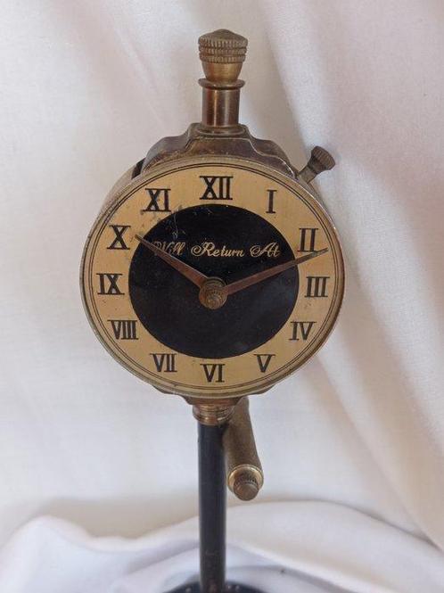 1950 - Tabletop - Sans Prix de Réserve - Briquet de table -, Verzamelen, Rookartikelen, Aanstekers en Luciferdoosjes