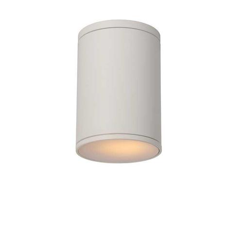 Lucide TUBIX - Plafondspot Buiten - Ø 10,8 cm -, Huis en Inrichting, Lampen | Spots, Nieuw, Verzenden