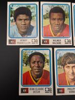 1974 Panini #311/315 World Cup Munchen 74 - Haiti -