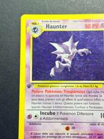 Pokémon - 1 Card - Haunter Holo 1° Edizione - Fossil - ITA -, Hobby en Vrije tijd, Verzamelkaartspellen | Pokémon, Nieuw