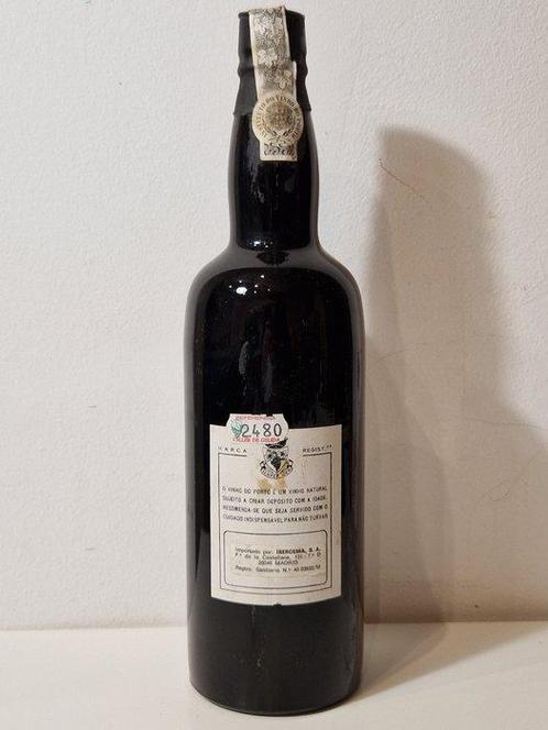 1980 Burmester, Extra Selected - Vintage Port - Gebotteld in, Verzamelen, Wijnen