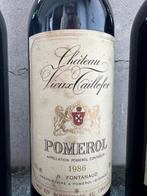 1986 R. Fontanaud, Chateau Vieux Taillefer - Pomerol - 3