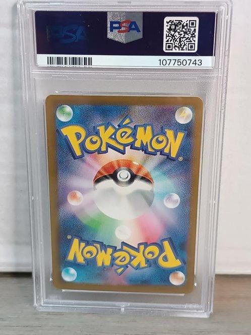 Pokémon - 1 Graded card - Bulbasaur #166 Foil - PSA 10 -, Hobby en Vrije tijd, Verzamelkaartspellen | Pokémon