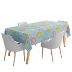 Tafelkleed Donut 1,8m, Hobby en Vrije tijd, Verzenden, Nieuw