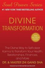 Divine Transformation - Zhi Gang Sha - 9781439198636 - Hardc, Verzenden, Nieuw