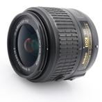 Nikon AF-S 18-55mm f/3.5-5.6G DX VR II occasion, Audio, Tv en Foto, Verzenden, Zo goed als nieuw