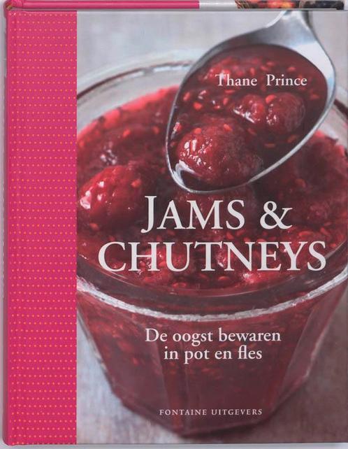 Jams & chutneys 9789059562721 T. Prince, Boeken, Kookboeken, Zo goed als nieuw, Verzenden
