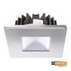 Bieden: Quick Marina XP LP LED downlight spot 12/24V - FAMP, Ophalen of Verzenden, Nieuw