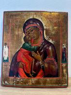 Scuola Russa (XVIII-XIX) - Elousa, Antiek en Kunst