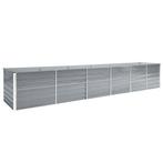 Plantenbak 480cm Gegalvaniseerd | OP=OP | Super Koopje!, 100 cm of meer, Verzenden, Nieuw, Metaal