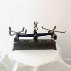 Balans of weegschaal - Gietijzer - Antieke balansweegschaal