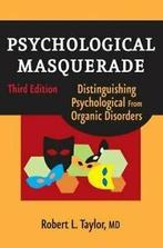 Psychological Masquerade: Distinguishing Psycho. Taylor, L.., Robert L. Taylor, Verzenden