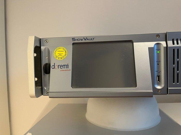 Doremi DCP-2000 2K Digital Cinema Playback Server -, Games en Spelcomputers, Spelcomputers | Overige Accessoires