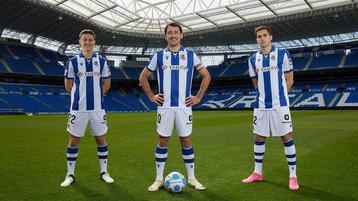 Real Sociedad - 2025 - Maillot, Maillot de football,