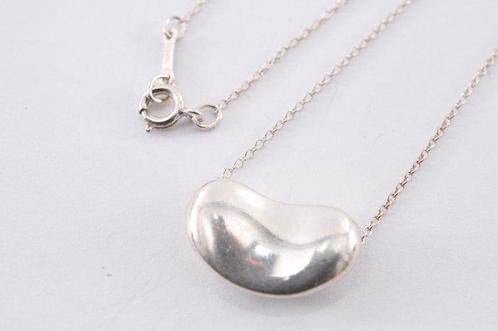Zonder Minimumprijs - Tiffany &amp; Co. - Halsketting Zilver, Handtassen en Accessoires, Kettingen
