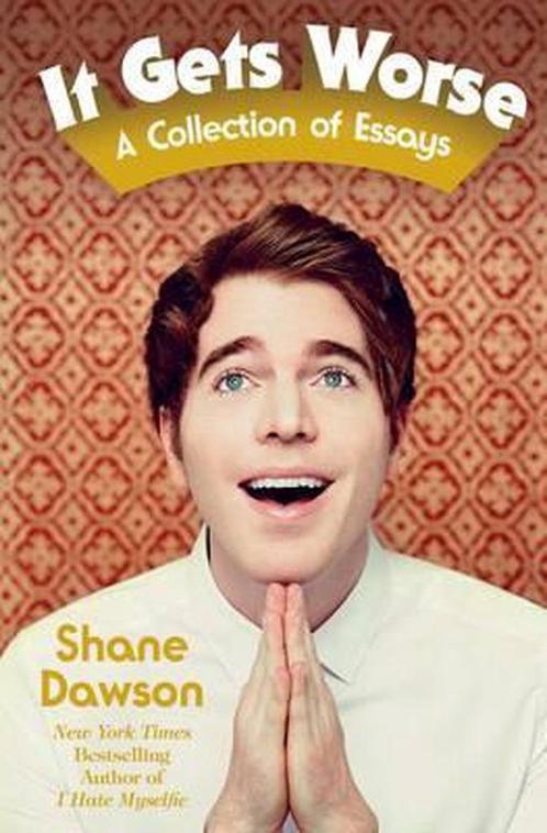 It Gets Worse 9781471159282 Shane Dawson, Boeken, Overige Boeken, Zo goed als nieuw, Verzenden