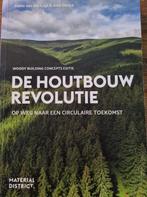 De houtbouw revolutie - Pablo van der Lugt & Atto Harsta, Verzenden, Pablo van der Lugt
