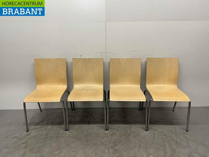 Eetkamerstoel Eetkamerstoel Stoel Stoelen 18 stuks Horeca, Zakelijke goederen, Horeca | Meubilair en Inrichting, Ophalen of Verzenden