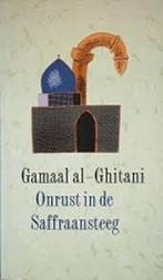 Onrust in de saffraansteeg 9789026312182, Boeken, Garnaal Al-Ghitani, Zo goed als nieuw, Verzenden